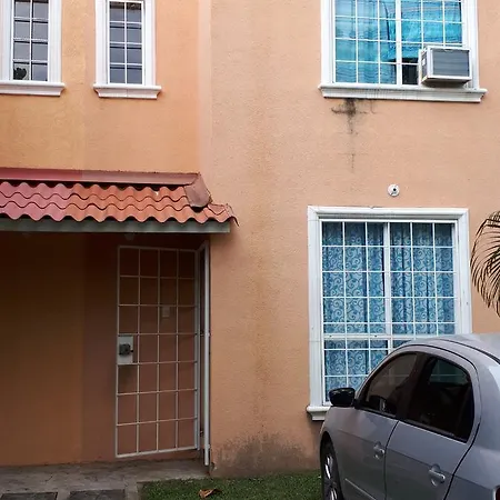 Casa Fraccionamiento Tulipanes Acapulco Villa
